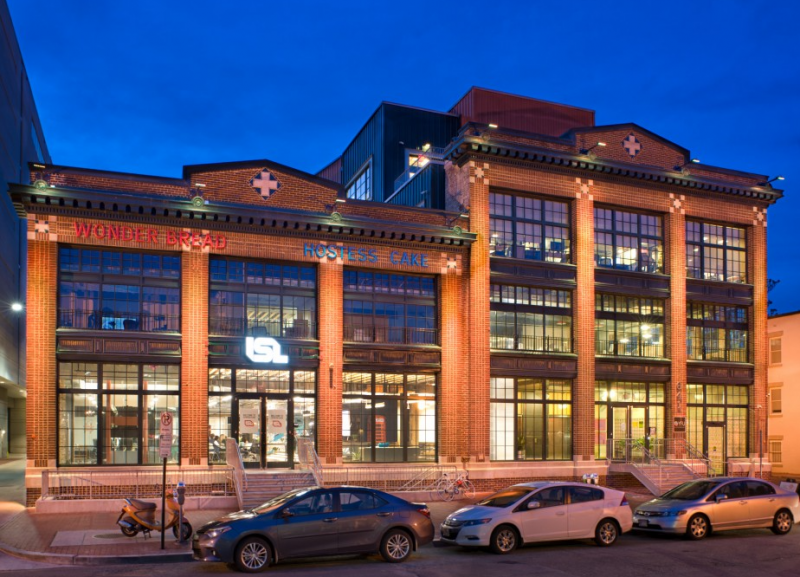 Photo of Wonder Bread Factory in D.C